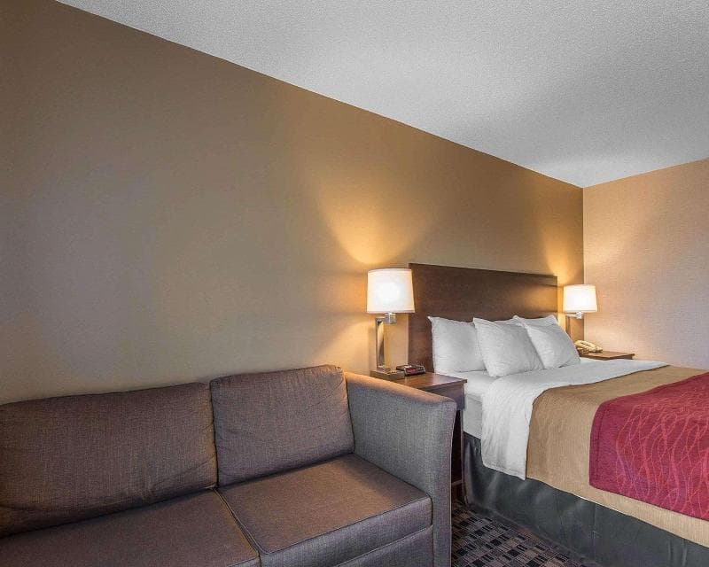 Comfort Inn Midland 4