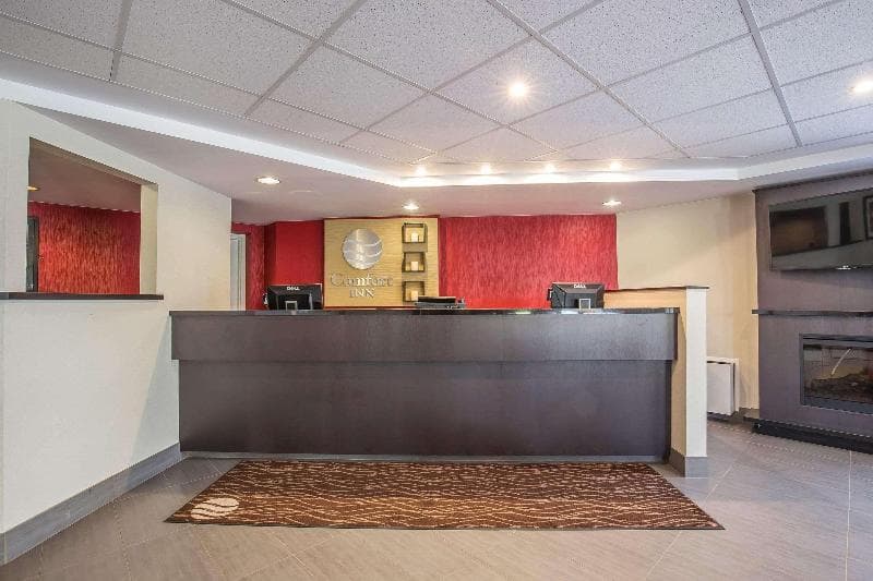 Comfort Inn Pickering 4