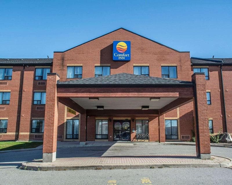 Comfort Inn Port Hope 2