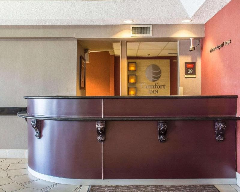 Comfort Inn Port Hope 5