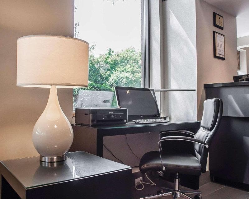Comfort Inn Simcoe main