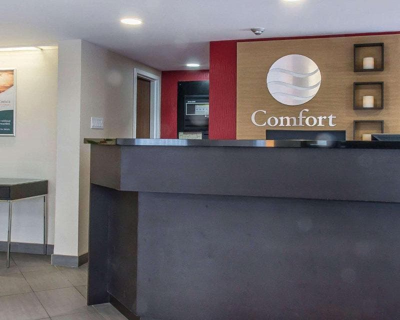 Comfort Inn Thunder Bay 4