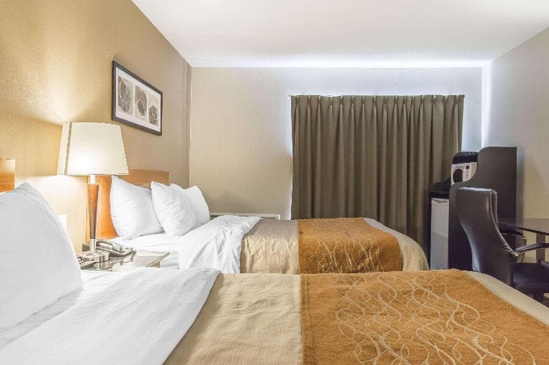 Comfort Inn Timmins 2