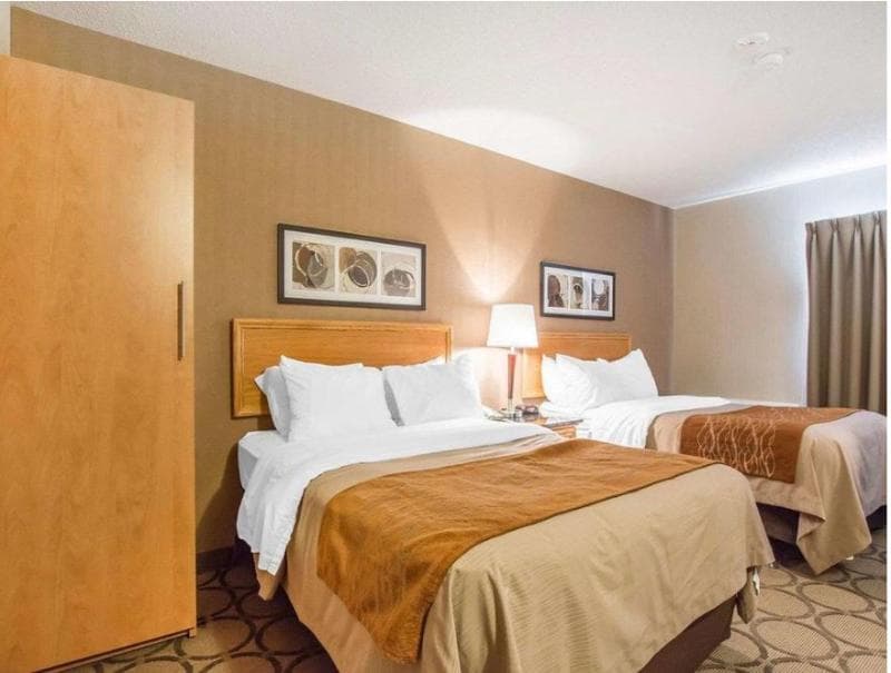Comfort Inn Alma 4