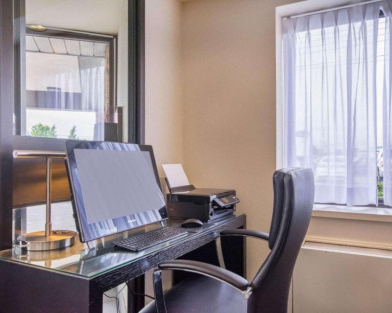 Comfort Inn Baie-Comeau photo 1