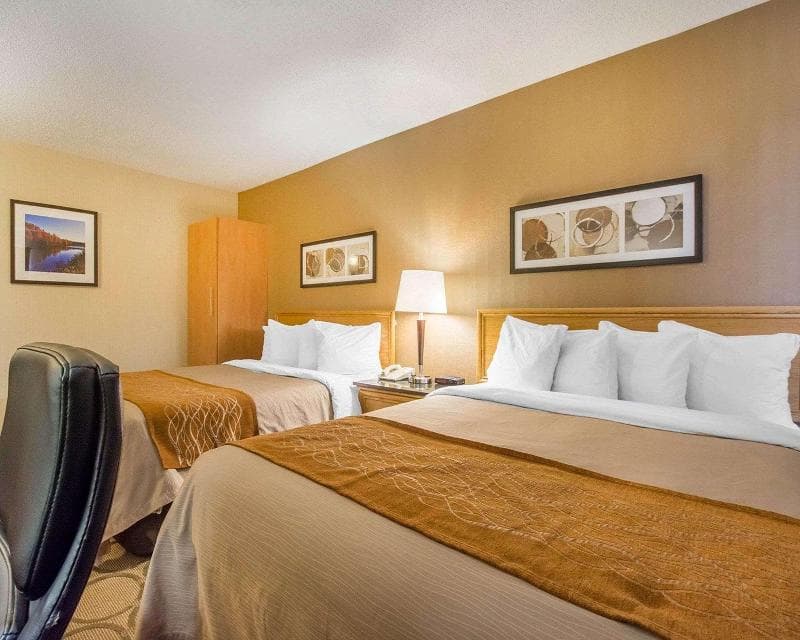Comfort Inn Baie-Comeau 2