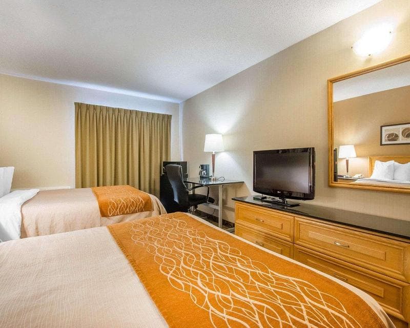 Comfort Inn Baie-Comeau 3