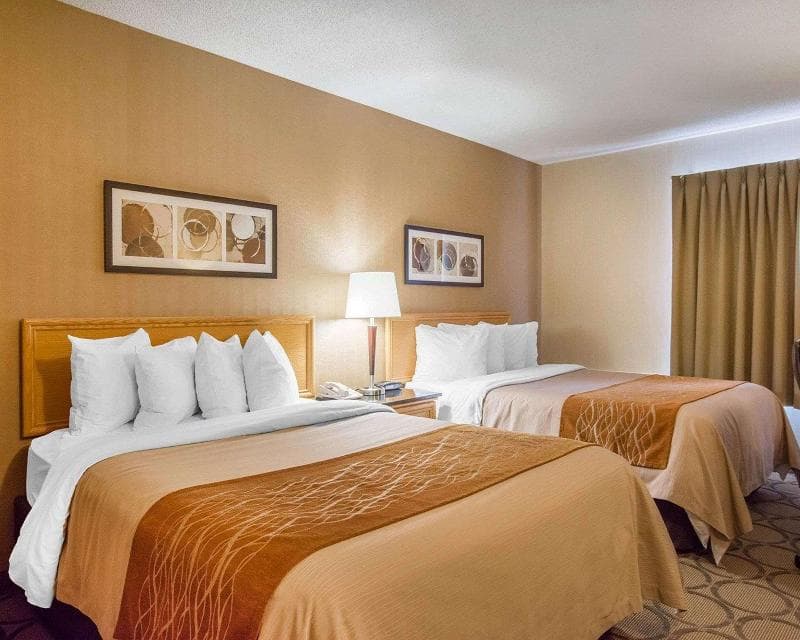 Comfort Inn Baie-Comeau 4