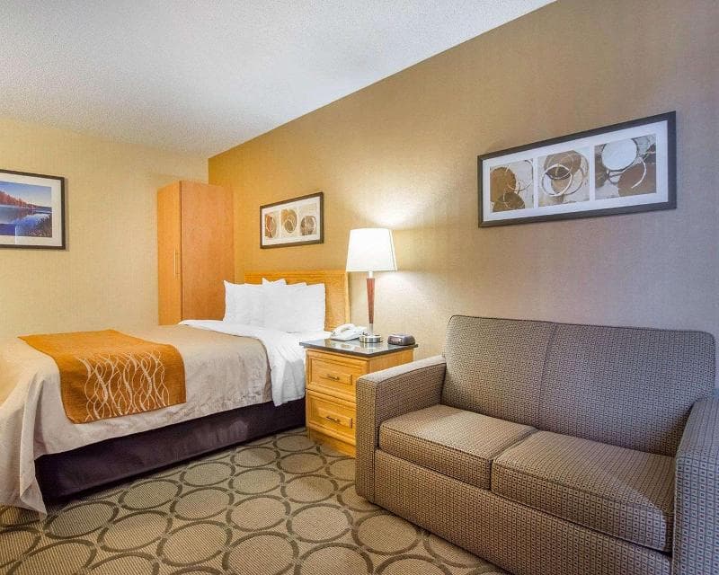Comfort Inn Baie-Comeau 5