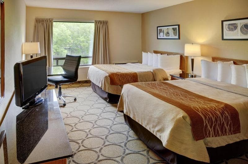 Comfort Inn Rimouski 5