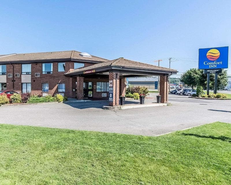 Comfort Inn 4