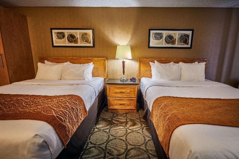 Comfort Inn Rouyn-Noranda 5