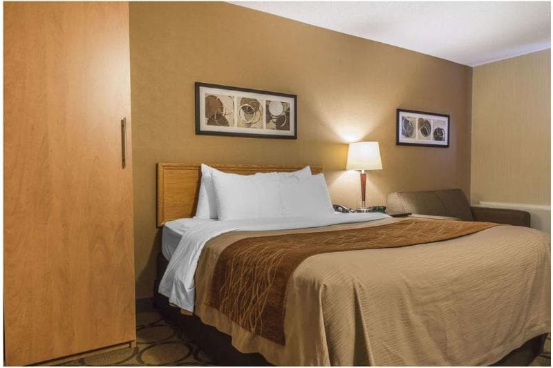 Comfort Inn Sept-Iles 2