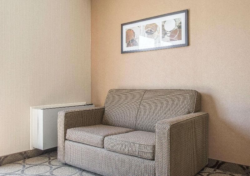 Comfort Inn Rock Forest photo 1