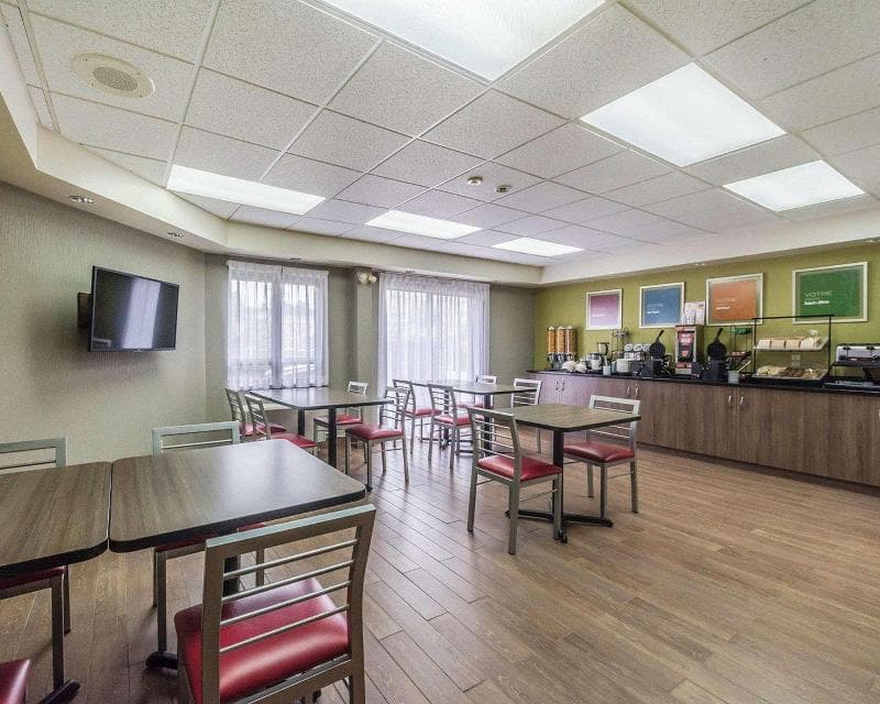 Comfort Inn Thetford Mines 2