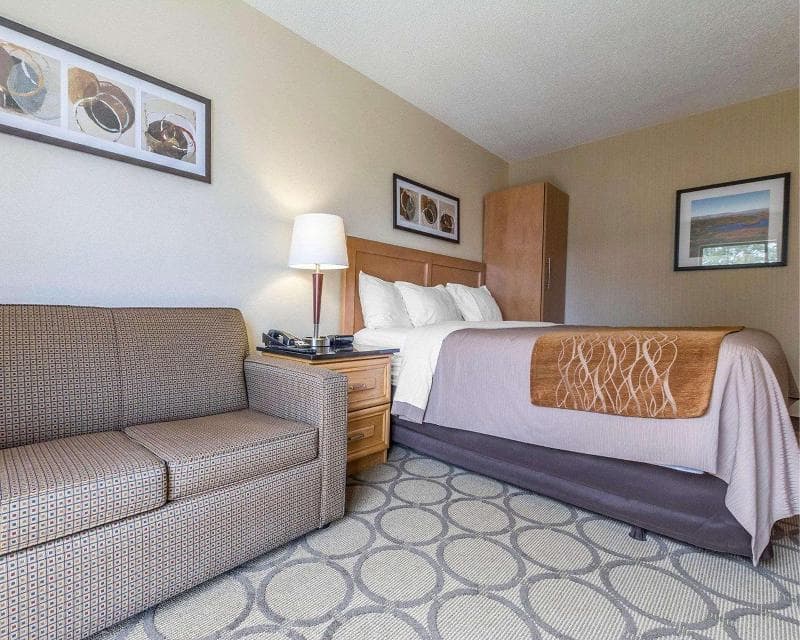 Comfort Inn Thetford Mines 3