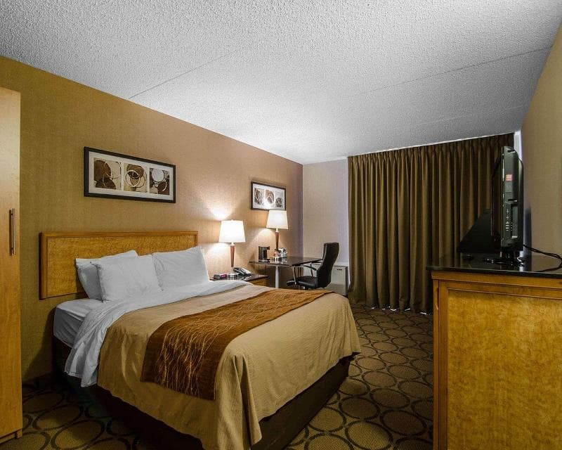 Comfort Inn Swift Current 2