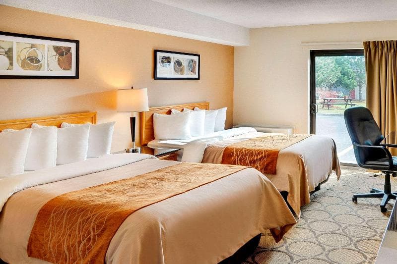 Comfort Inn Swift Current 3