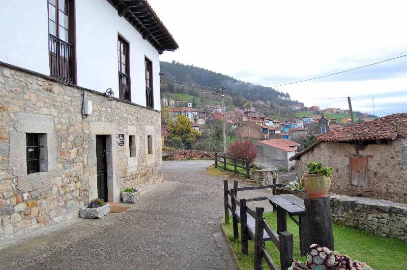 La Casona de Tresgrandas main