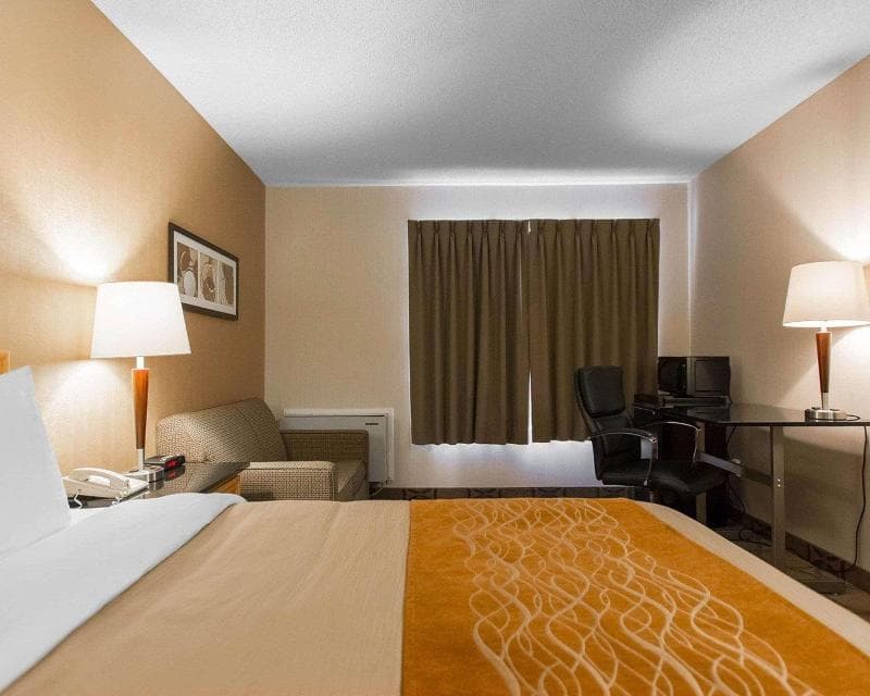 Comfort Inn Val D'or photo 1