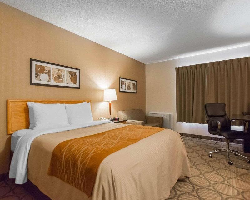 Comfort Inn Val D'or 2