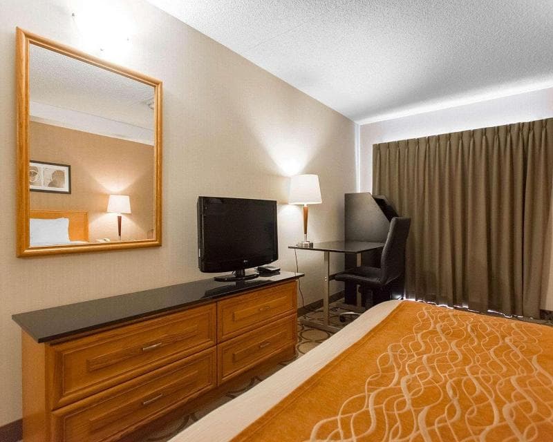Comfort Inn Val D'or 3