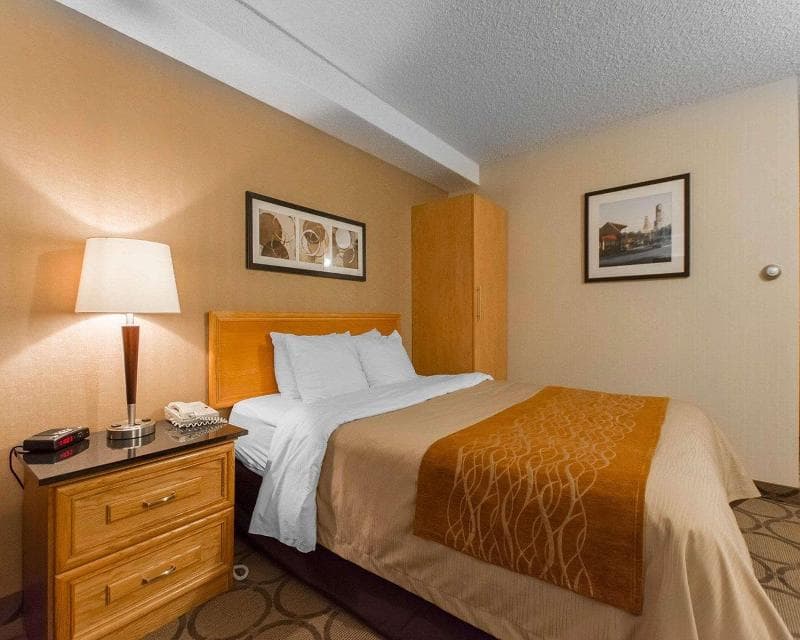 Comfort Inn Val D'or 4