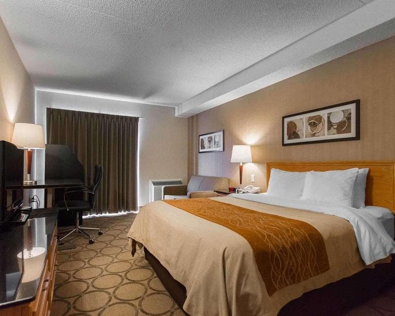 Comfort Inn Val D'or 5