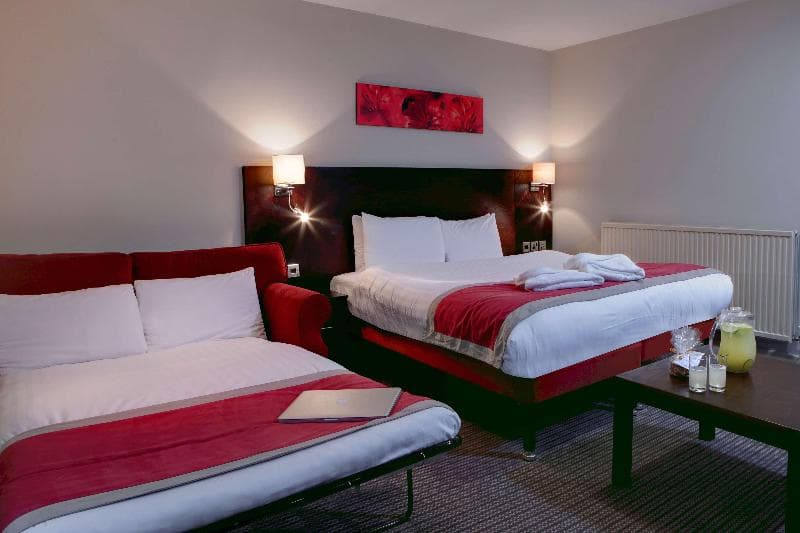 Best Western The Stuart Hotel 2
