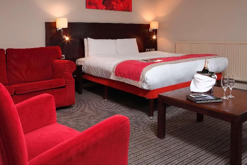 Best Western The Stuart Hotel 4