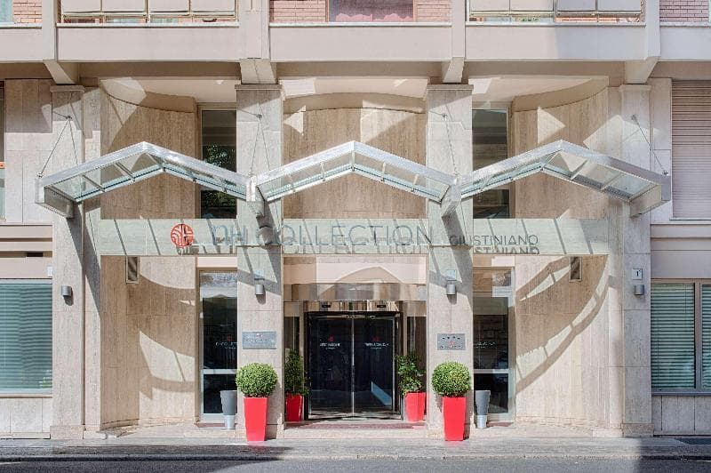 Nh Collection Roma Giustiniano 2
