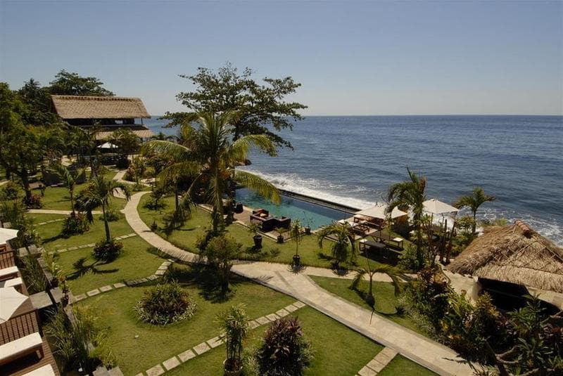 Tauch Terminal Resort Tulamben 2