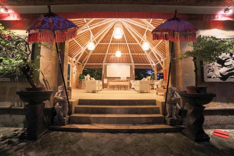 Tauch Terminal Resort Tulamben 5