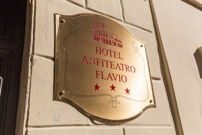 Anfiteatro Flavio Hotel photo 1