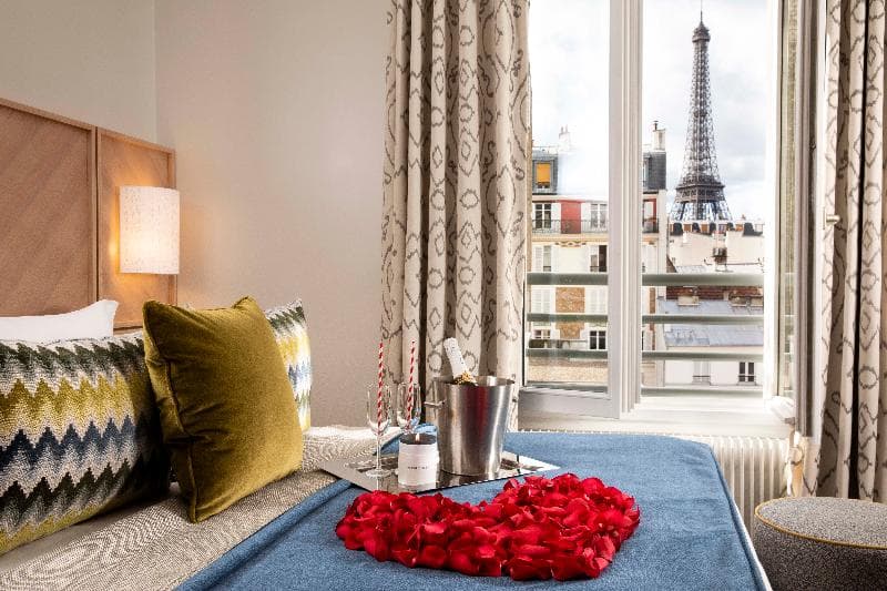 Hotel Les Jardins Deiffel photo 1