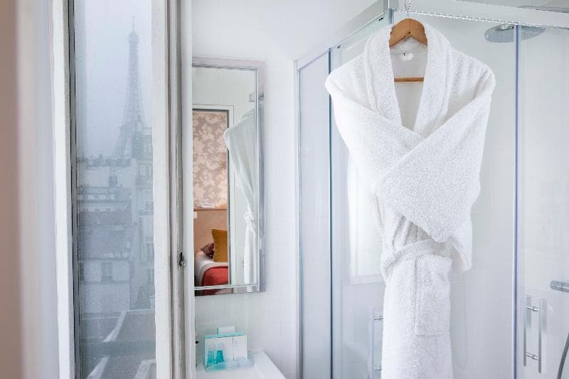 Hotel Les Jardins Deiffel 3