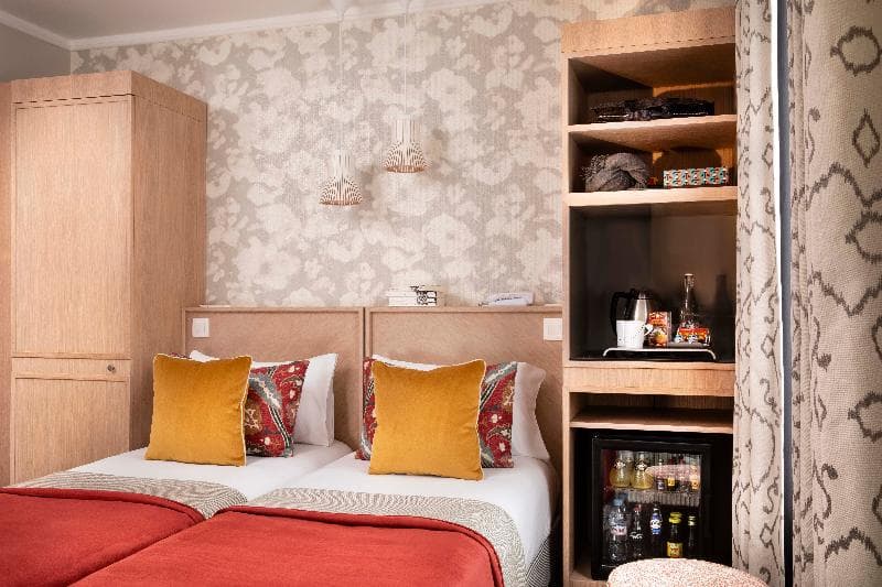 Hotel Les Jardins Deiffel 4