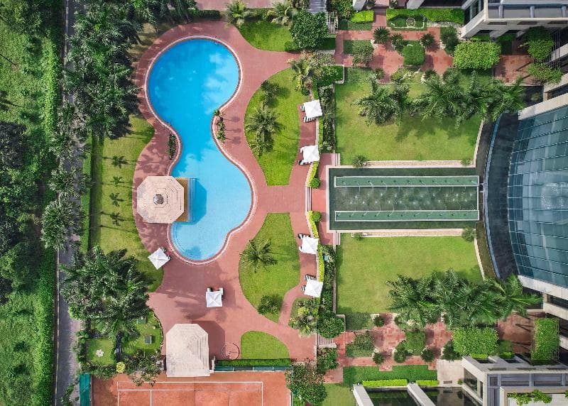 Hyatt Regency Kolkata 1