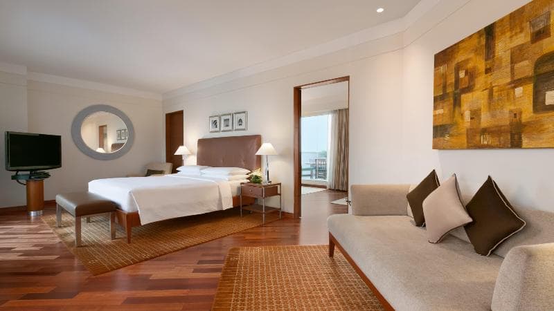 Hyatt Regency Kolkata 4