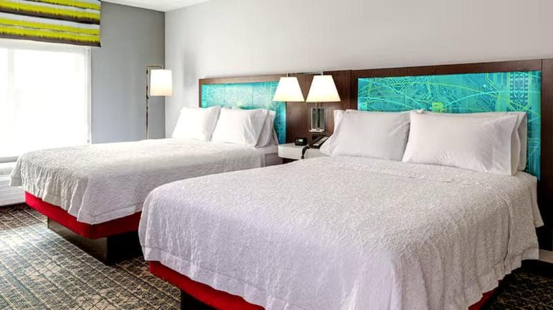 Hampton Inn & Suites by Hilton Sherman 3