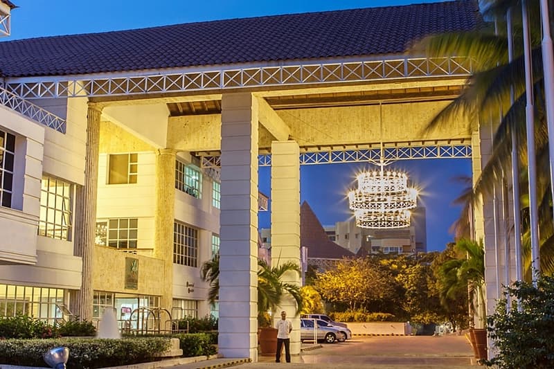 Hotel Las Americas Casa De Playa 2