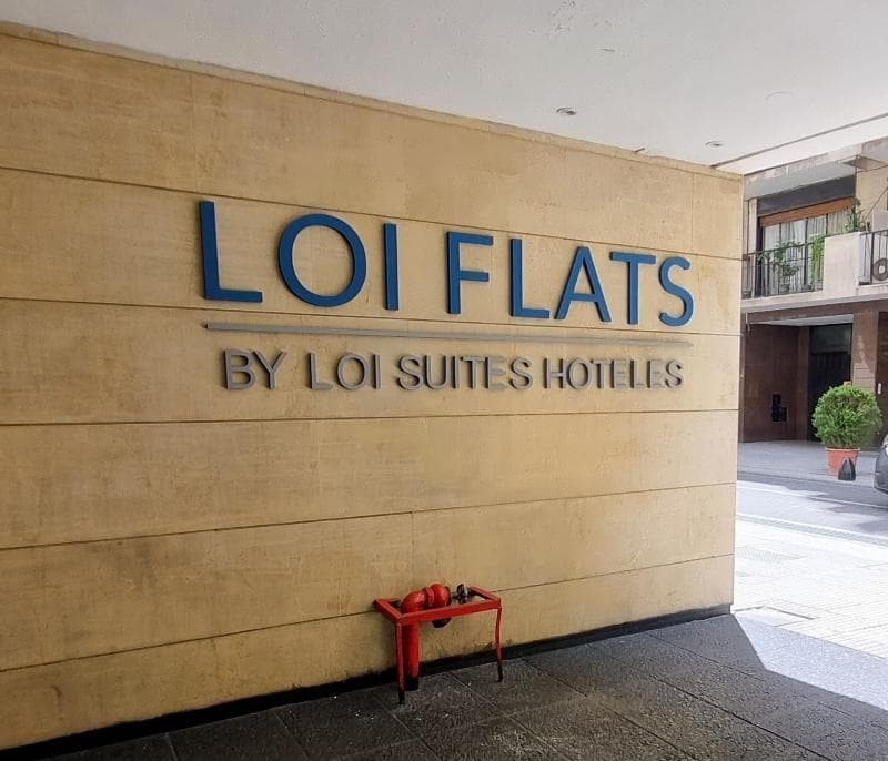 Loi Flats Buenos Aires 3