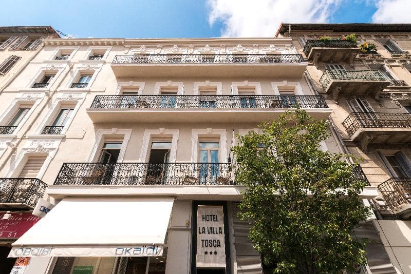 La Villa Tosca 2