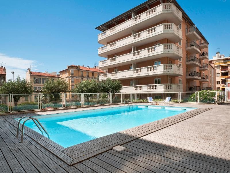 Aparthotel Adagio access Nice Magnan 3