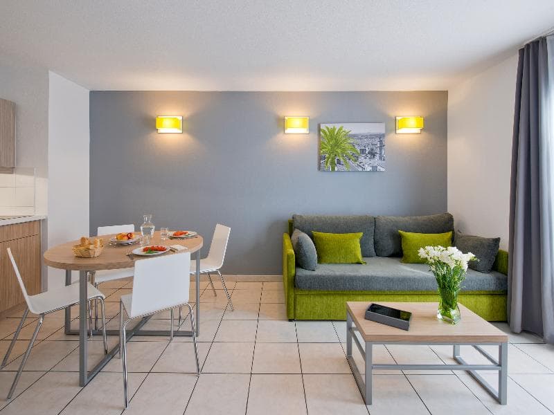 Aparthotel Adagio access Nice Magnan photo 1