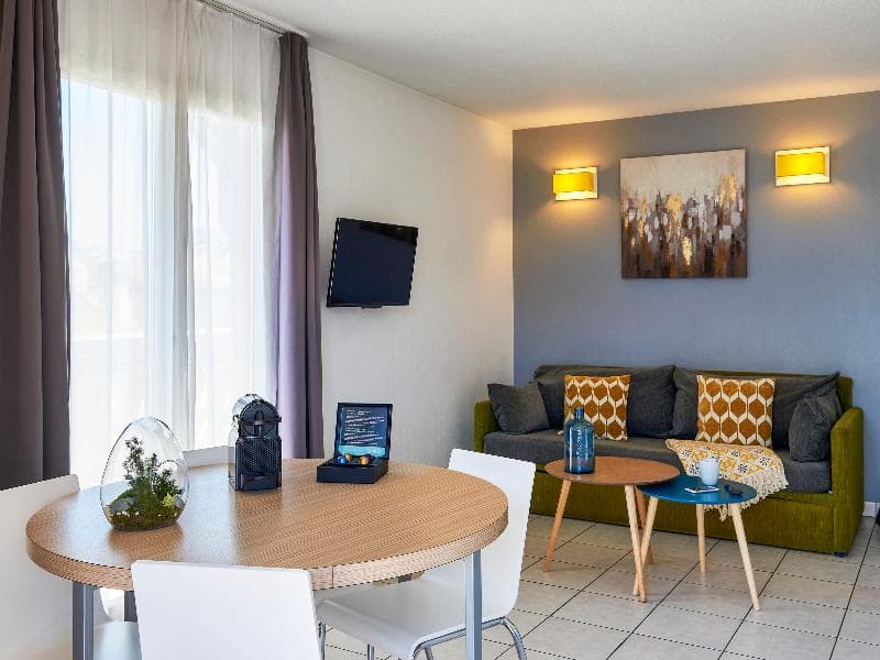 Aparthotel Adagio access Nice Magnan 5