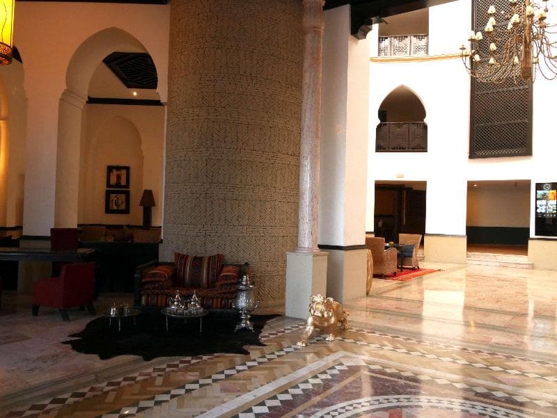 Odyssee Park Hotel 5