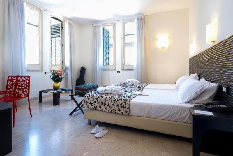 Hotel Garibaldi 2
