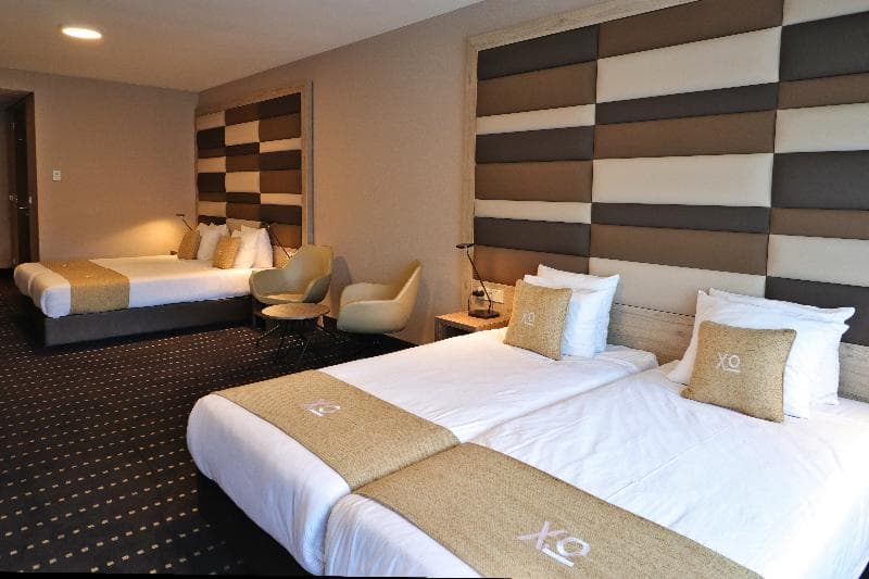 XO Hotels Blue Square 4