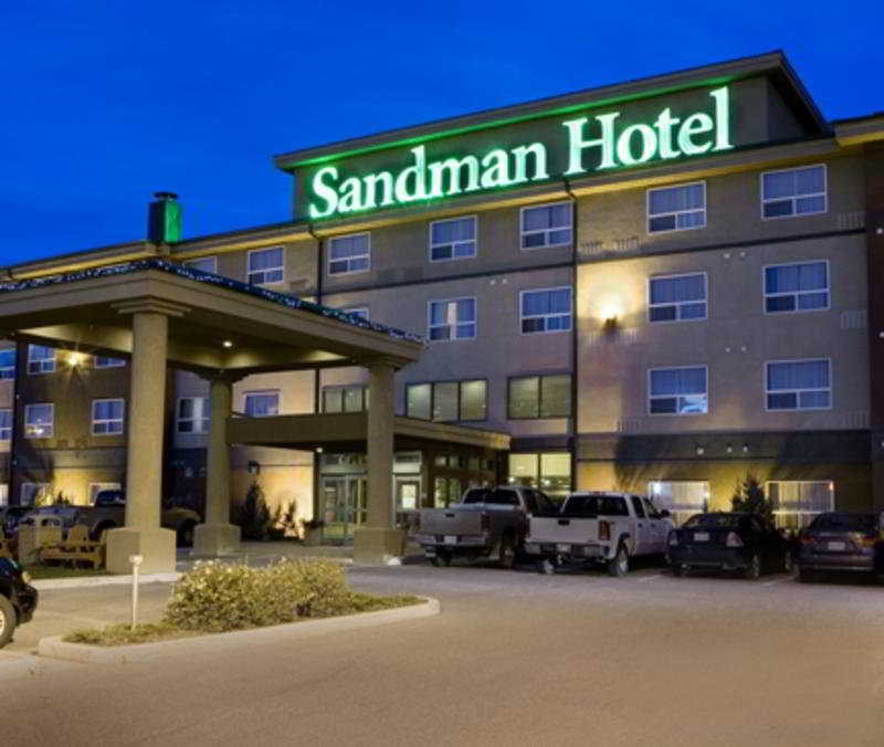 Sandman Hotel Saskatoon main